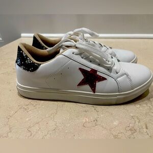 Star sneakers